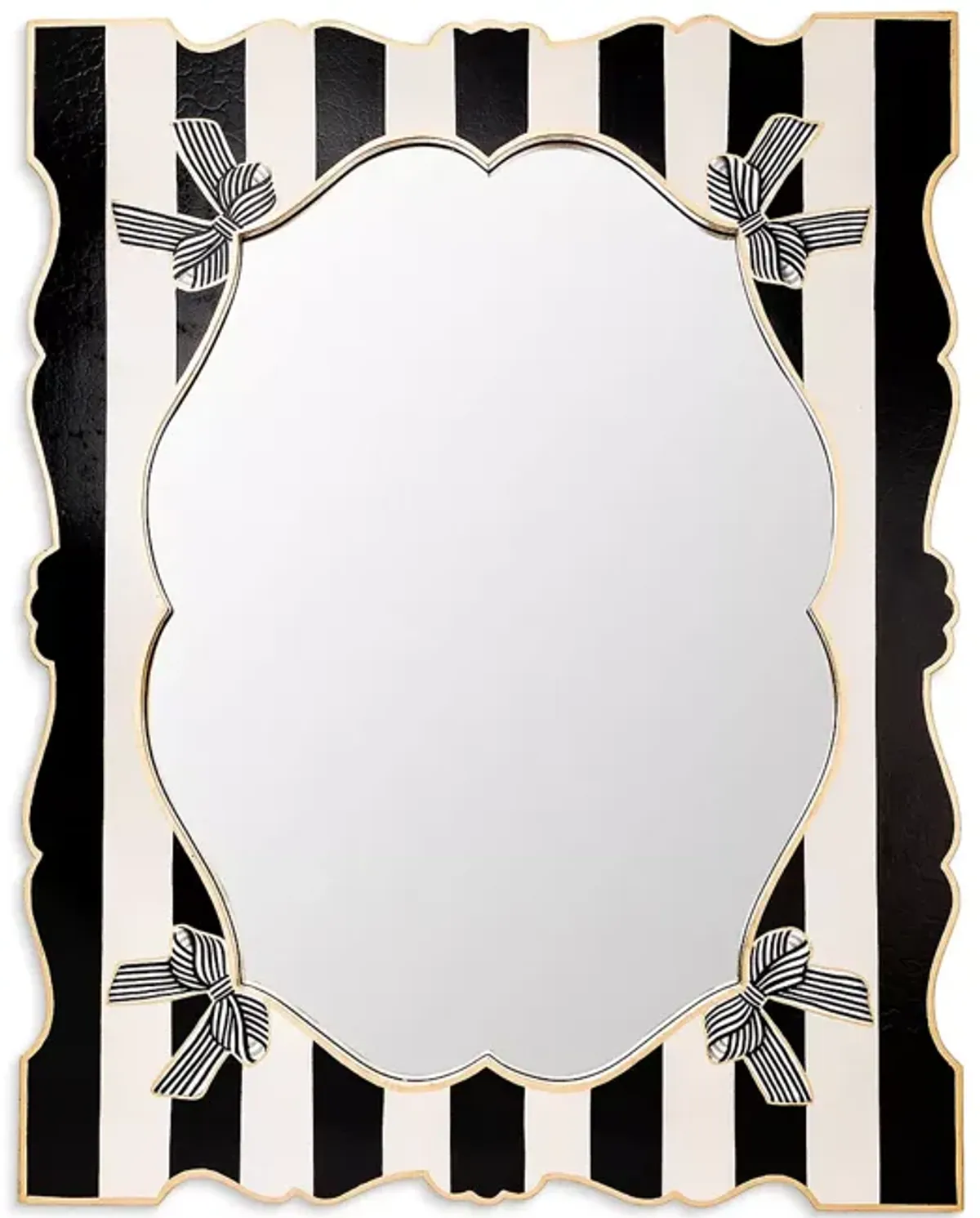 Mackenzie-Childs Pretty as a Bow Hall Mirror