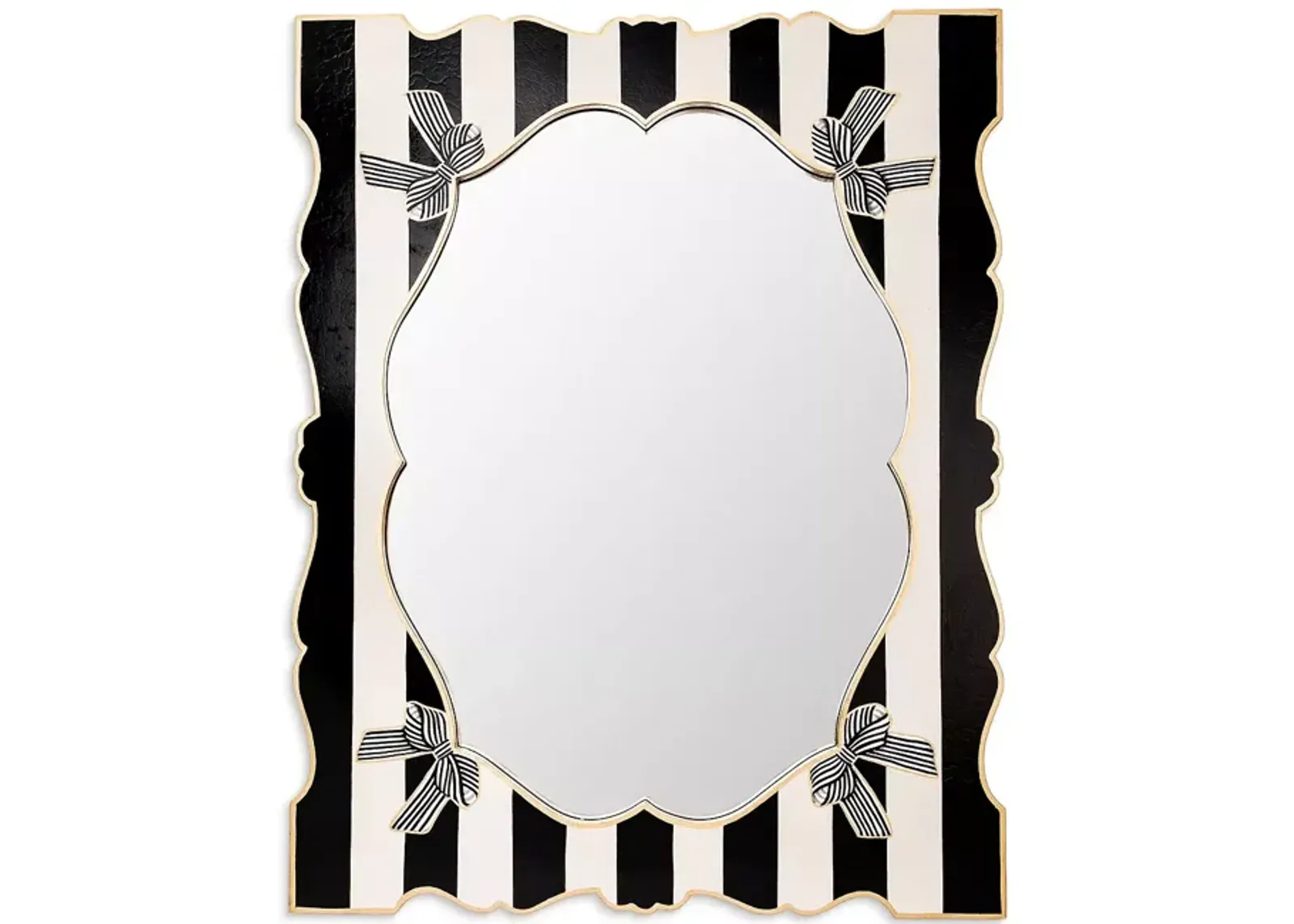 Mackenzie-Childs Pretty as a Bow Hall Mirror