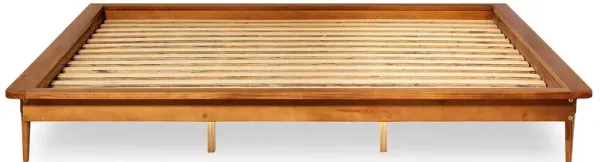 Sparrow & Wren Ryan King Wood Platform Bed Frame