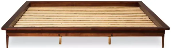 Sparrow & Wren Ryan King Wood Platform Bed Frame