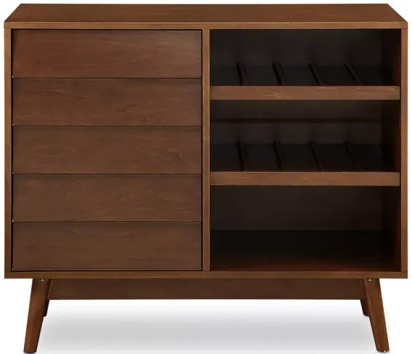 Sparrow & Wren Kieran Bar Cabinet