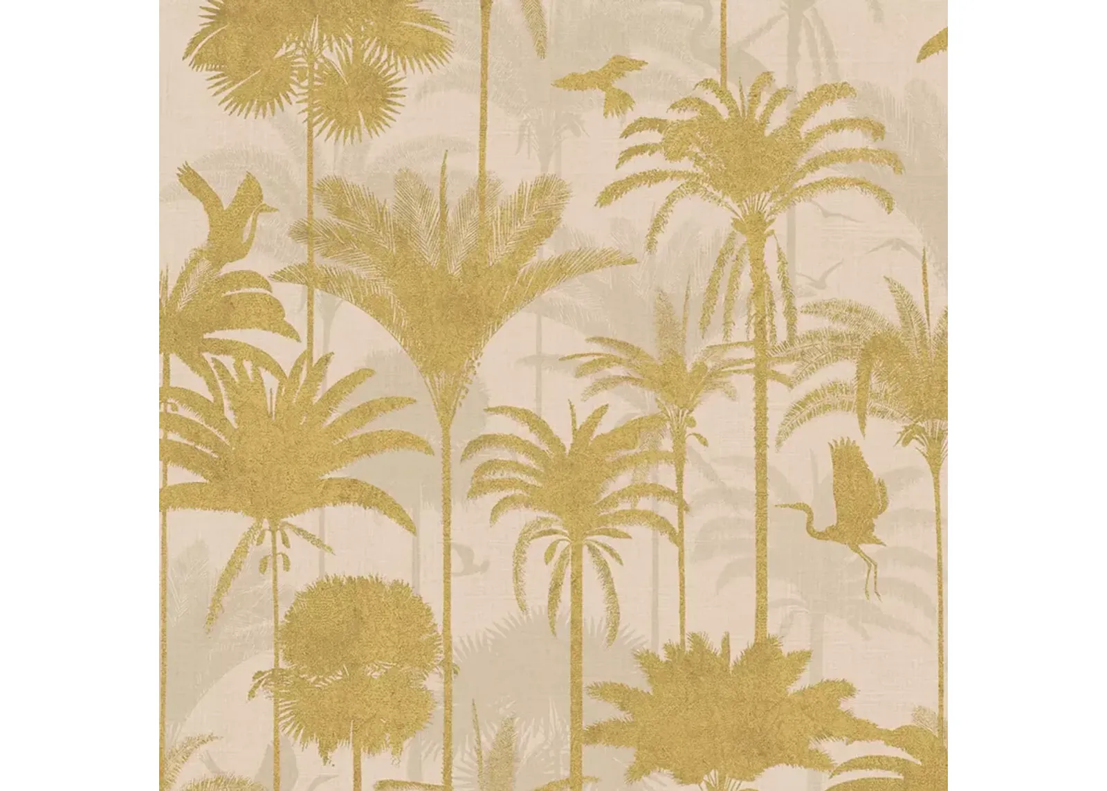 Tempaper Royal Palm Peel and Stick Wallpaper