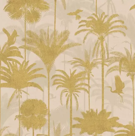Tempaper Royal Palm Peel and Stick Wallpaper
