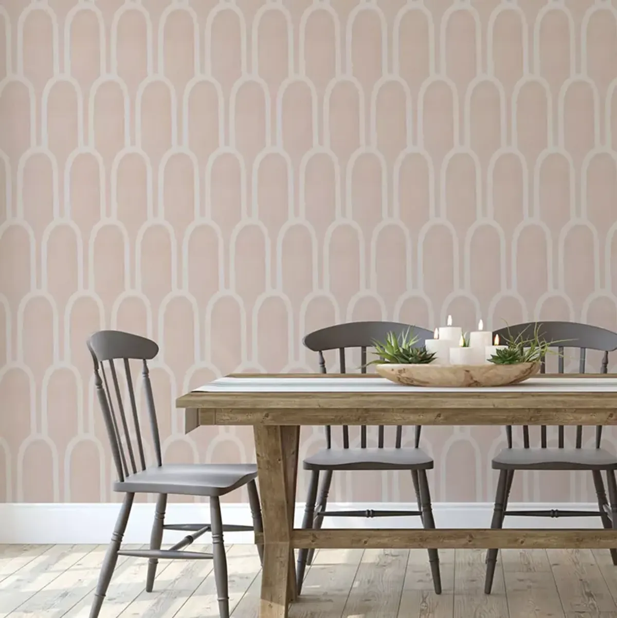 Tempaper Queen Emma by She She Peel and Stick Wallpaper