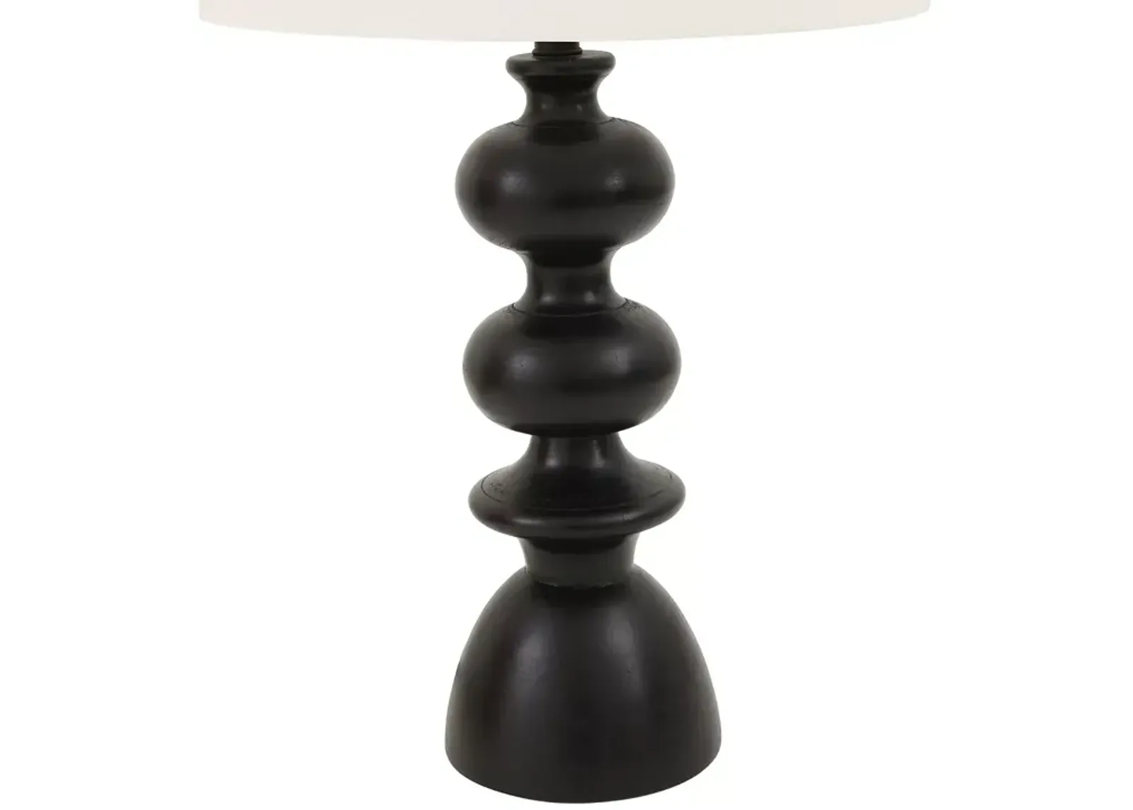 MOE'S HOME COLLECTION Gwen Table Lamp with Cylinder Shade