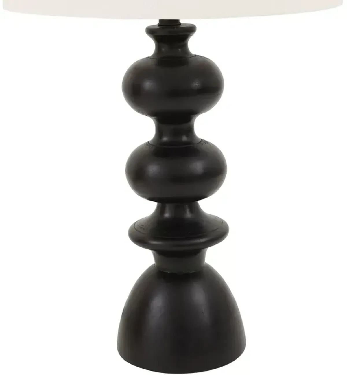 MOE'S HOME COLLECTION Gwen Table Lamp with Cylinder Shade