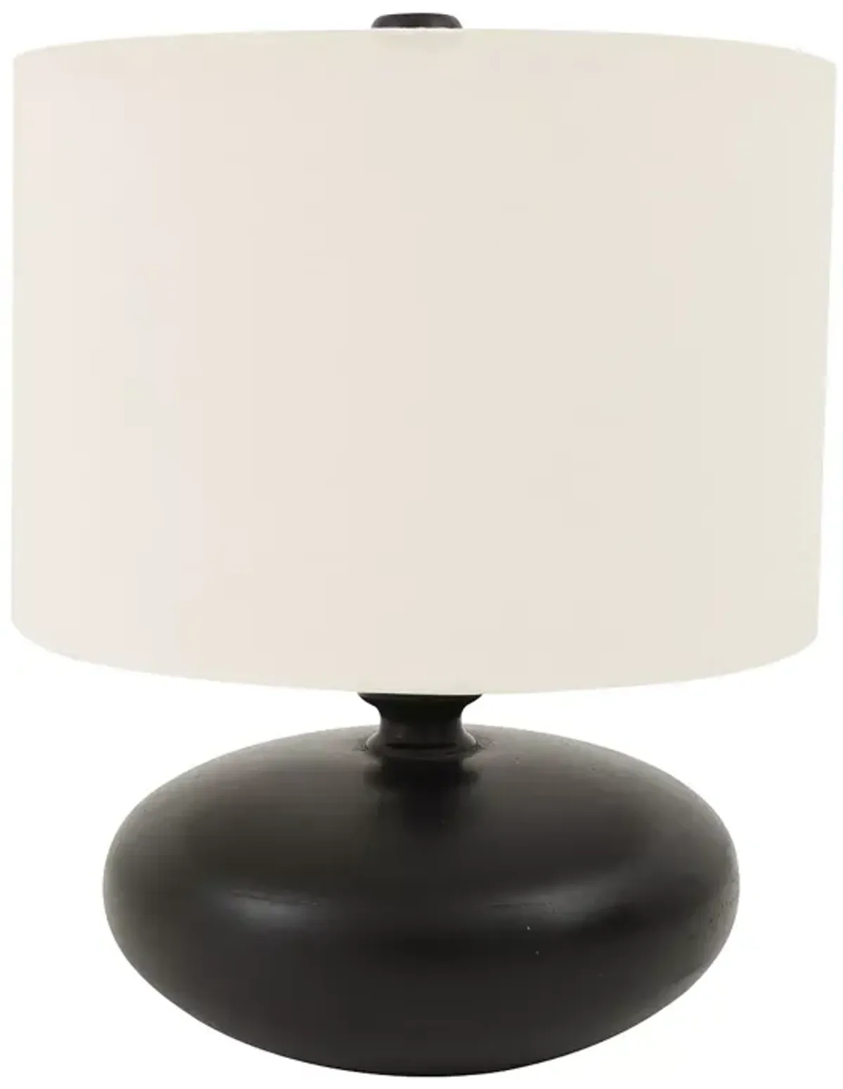 MOE'S HOME COLLECTION Evie Table Lamp with Cylinder Shade