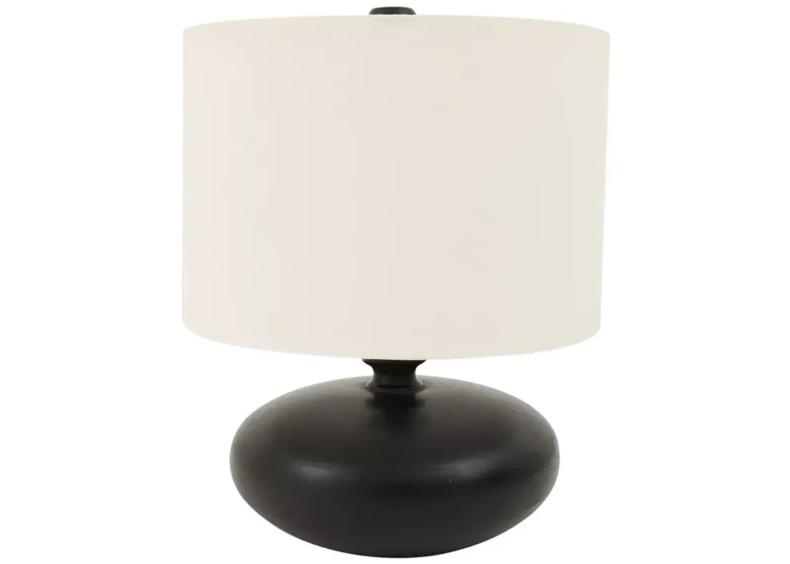 MOE'S HOME COLLECTION Evie Table Lamp with Cylinder Shade