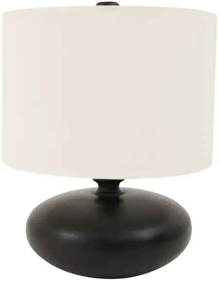 MOE'S HOME COLLECTION Evie Table Lamp with Cylinder Shade