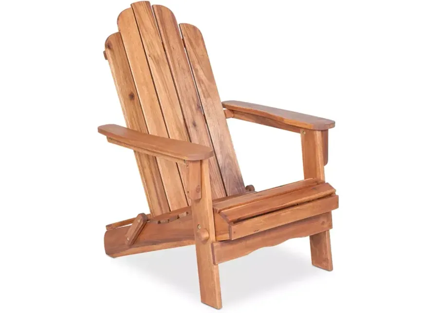 Sparrow & Wren Delmare Outdoor Patio Adirondack Chair