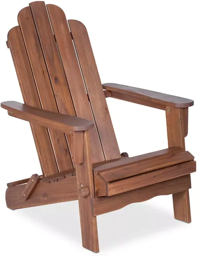 Sparrow & Wren Delmare Outdoor Patio Adirondack Chair