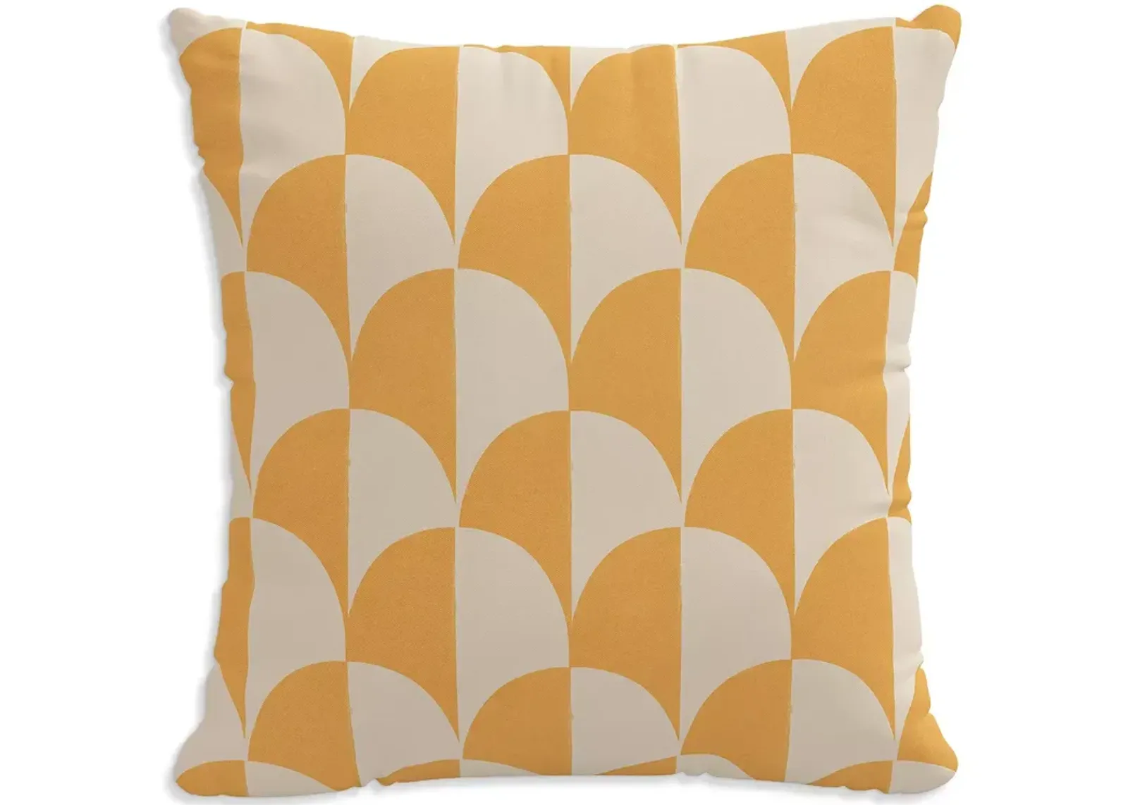 Sparrow & Wren Patterned Decorative Pillow, 18" x 18"