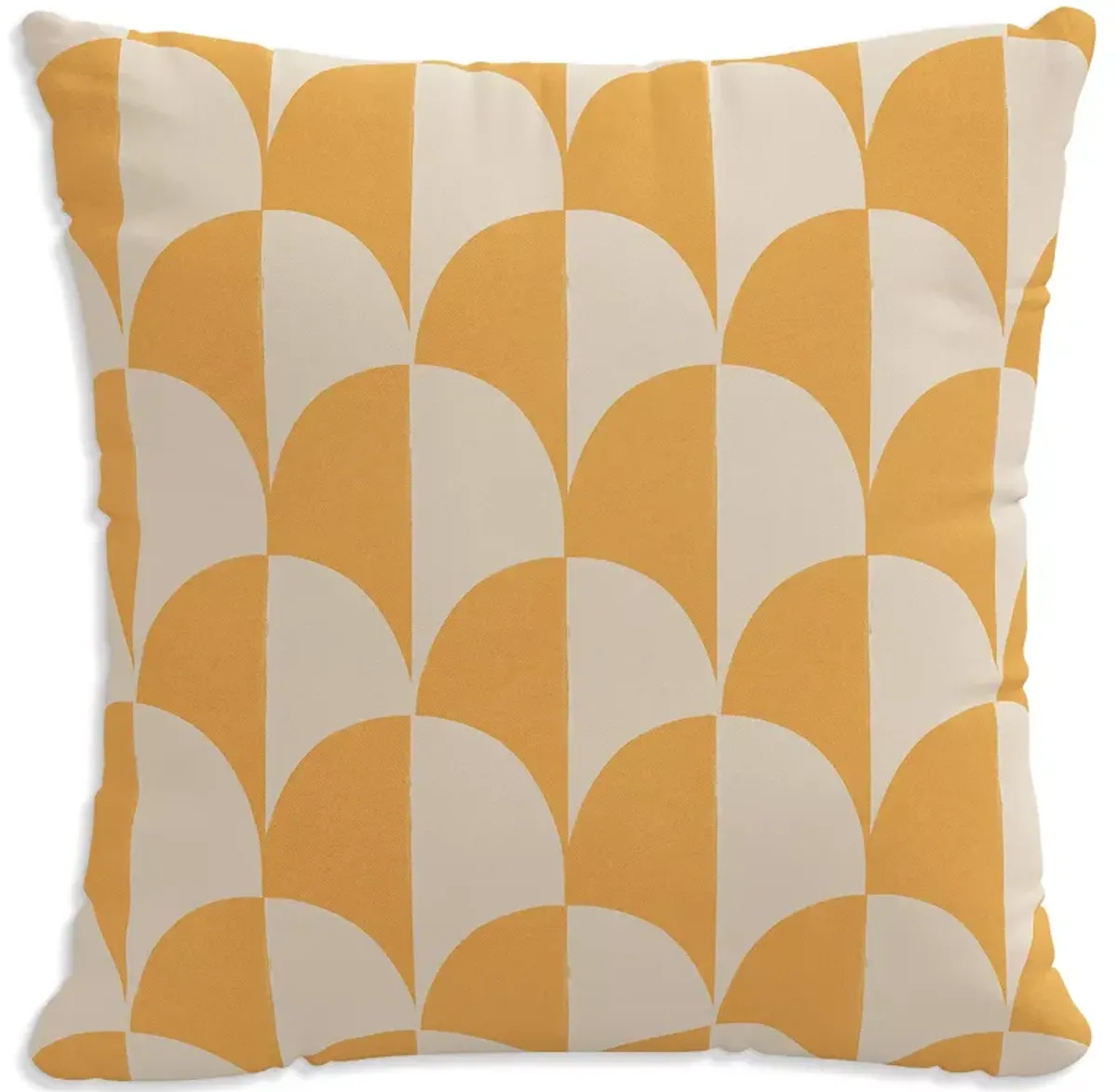 Sparrow & Wren Patterned Decorative Pillow, 20" x 20"