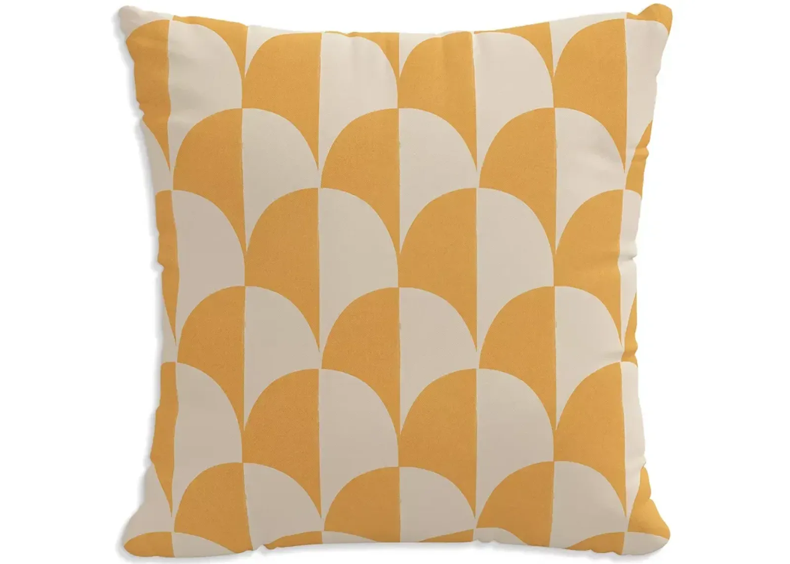 Sparrow & Wren Patterned Decorative Pillow, 20" x 20"