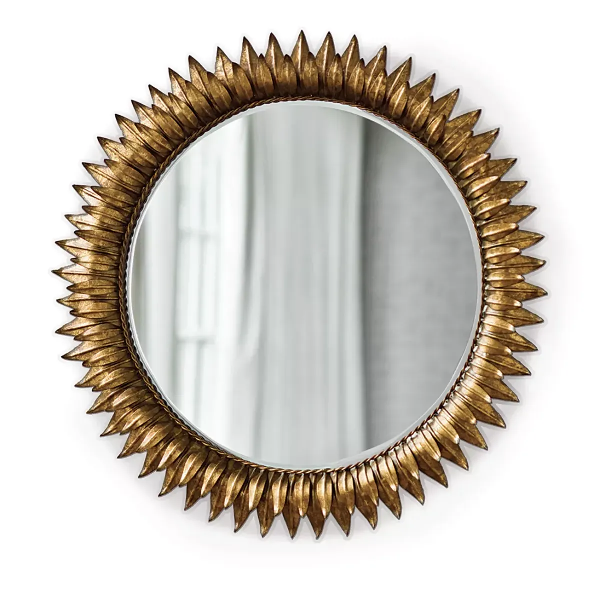 Regina Andrew Design Sun Flower Mirror, Small