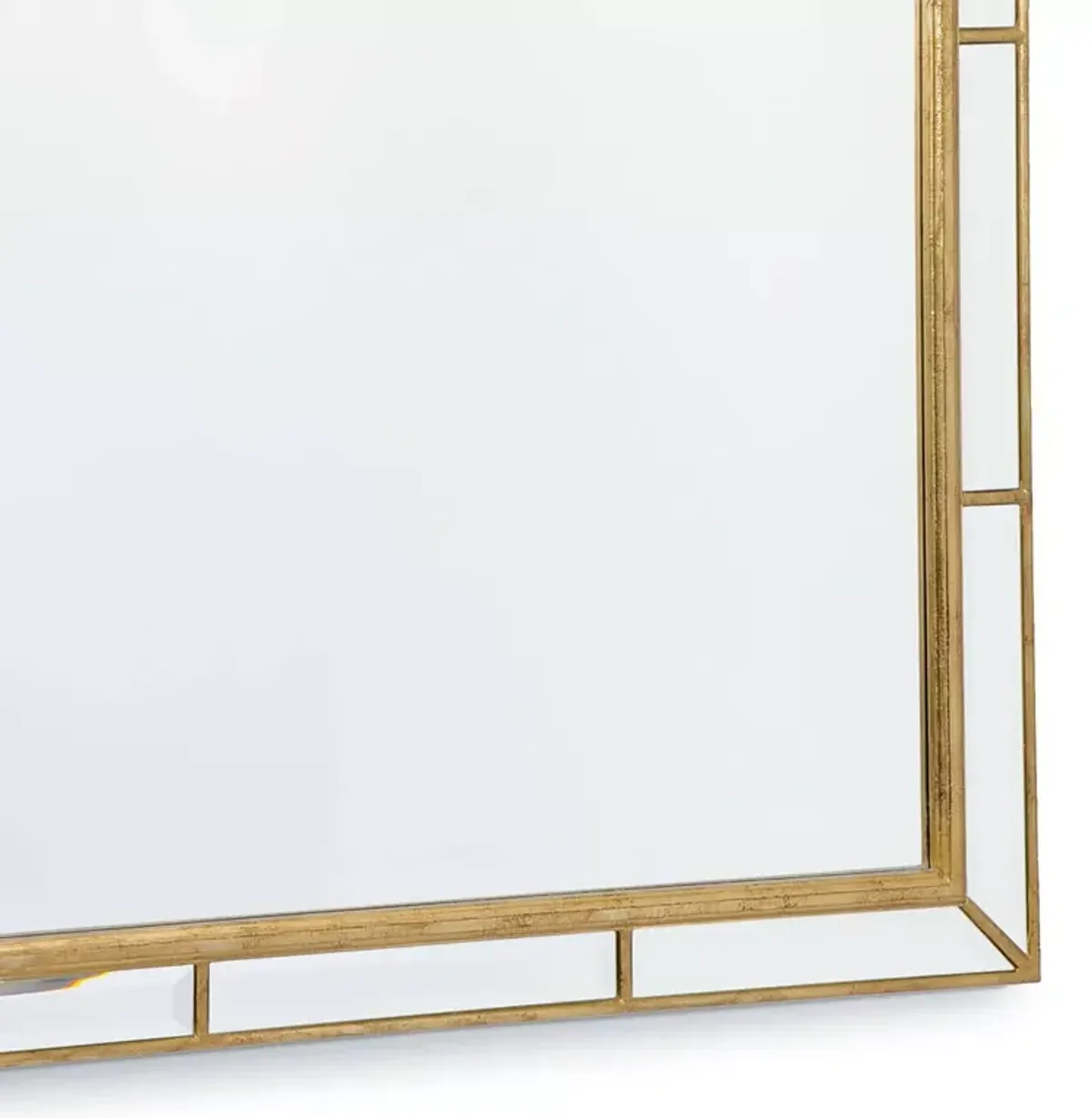 Regina Andrew Design Plaza Beveled Mirror