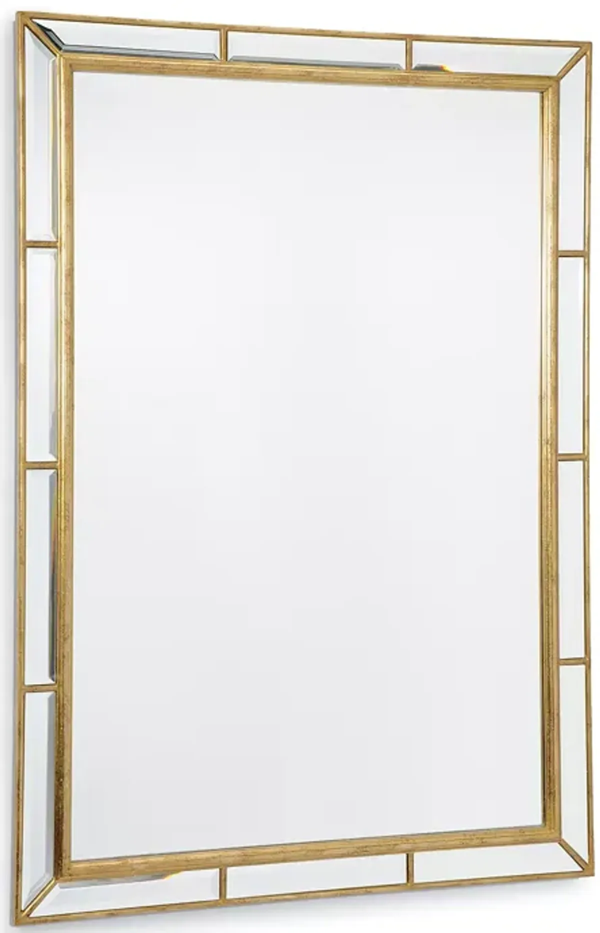 Regina Andrew Design Plaza Beveled Mirror