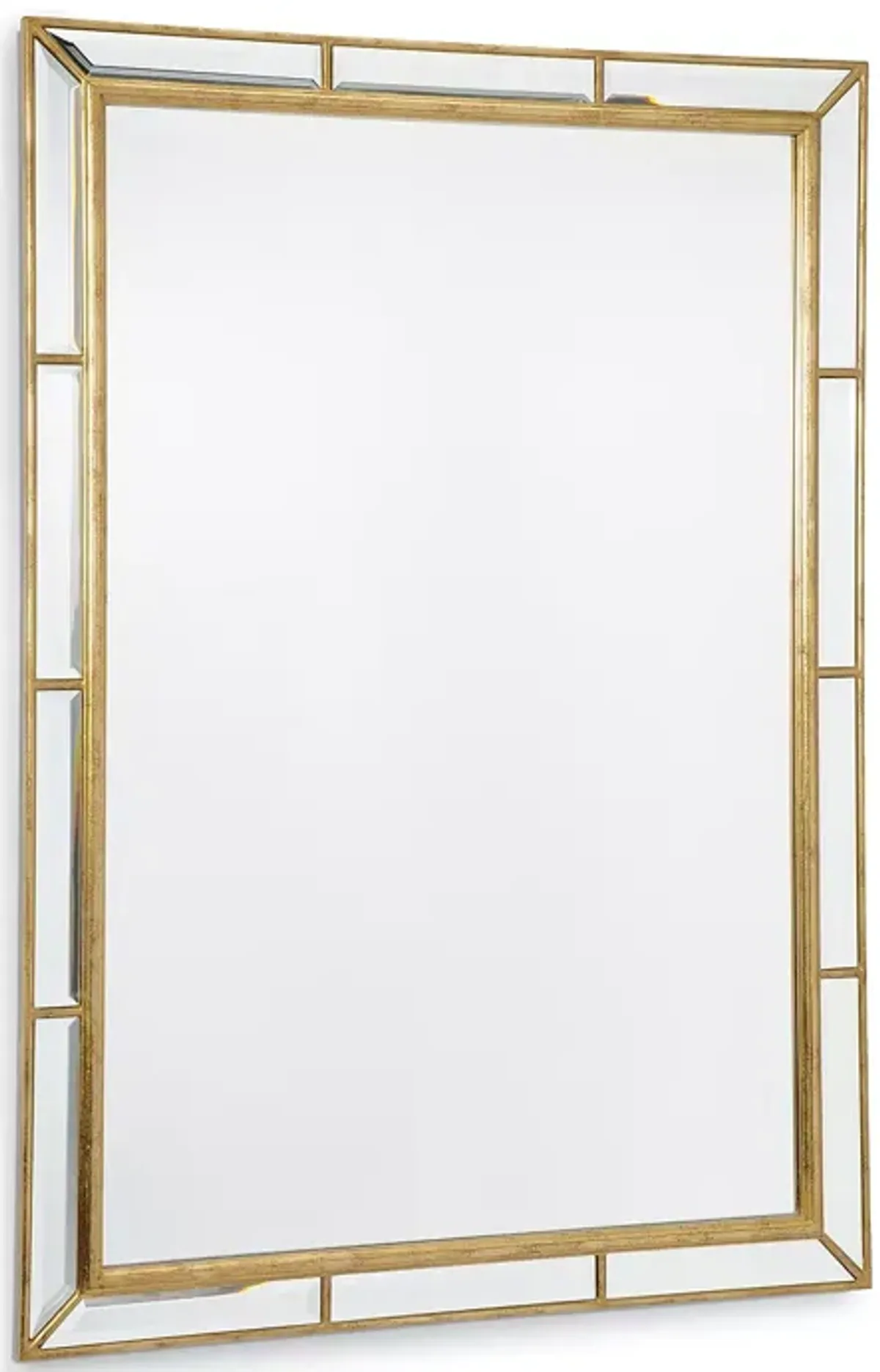 Regina Andrew Design Plaza Beveled Mirror