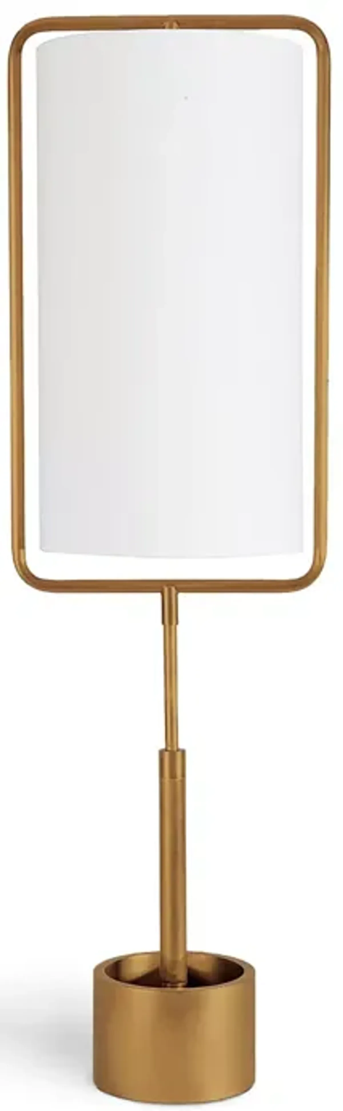 Regina Andrew Design Geo Rectangle Table Lamp