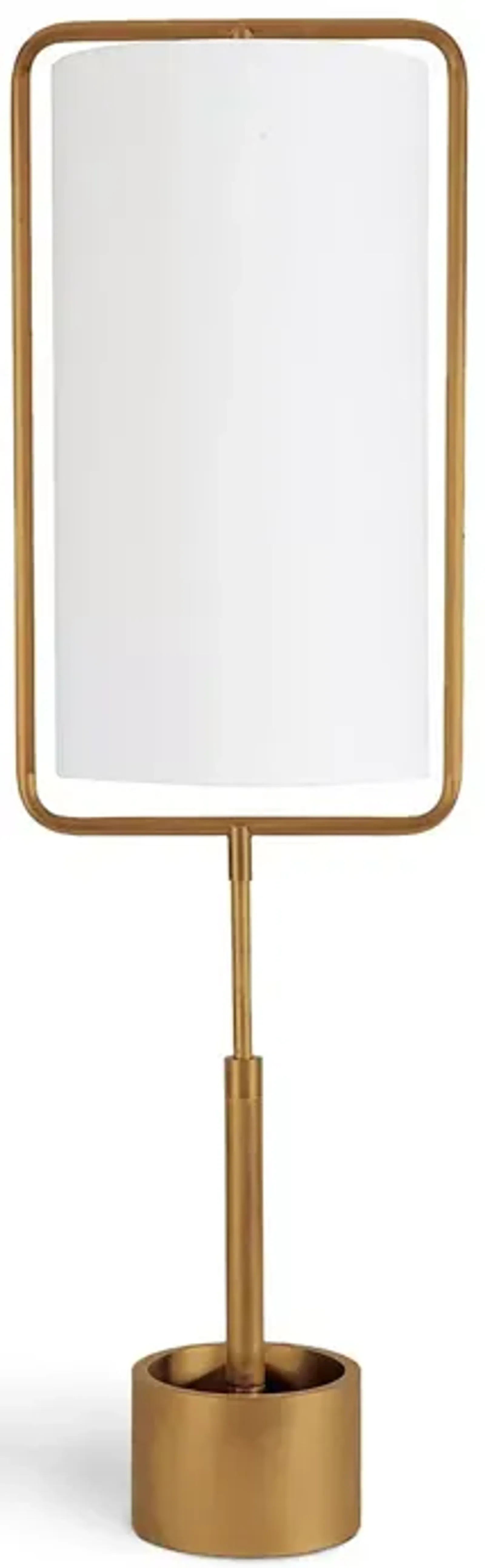 Regina Andrew Design Geo Rectangle Table Lamp