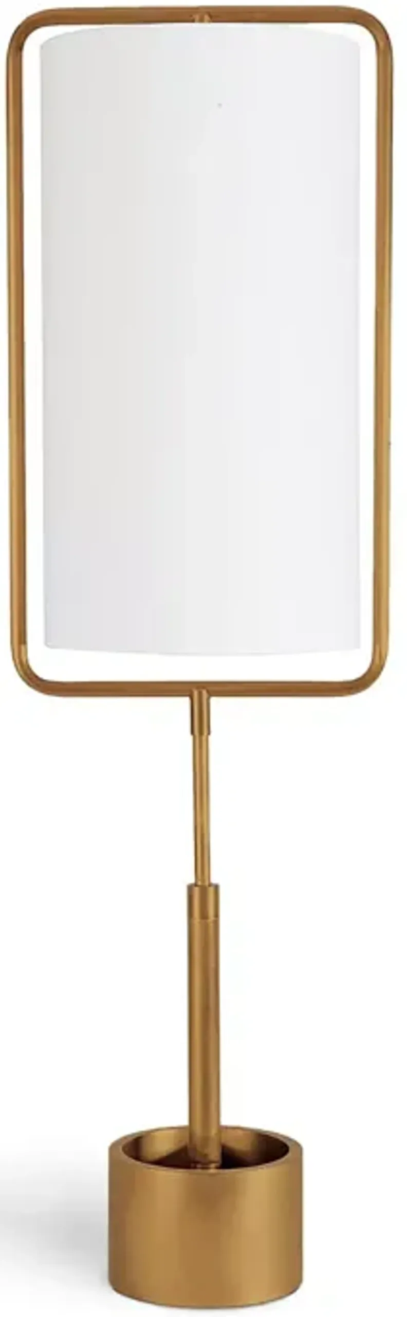 Regina Andrew Design Geo Rectangle Table Lamp