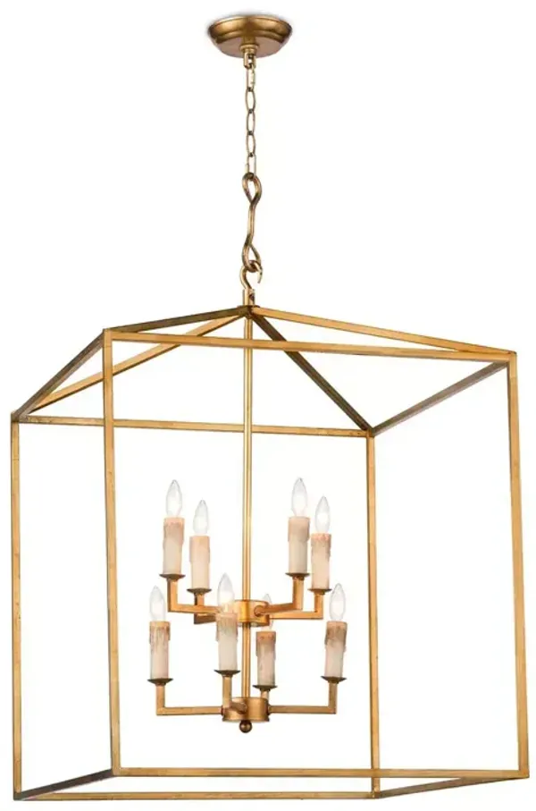 Regina Andrew Design Cape 8 Light Lantern