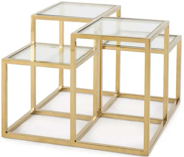 Regina Andrew Design Astoria Side Table