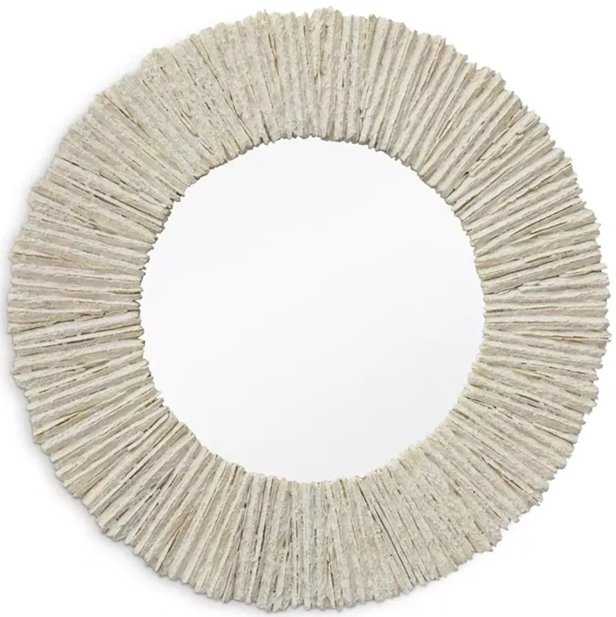 Regina Andrew Design Round Mirror