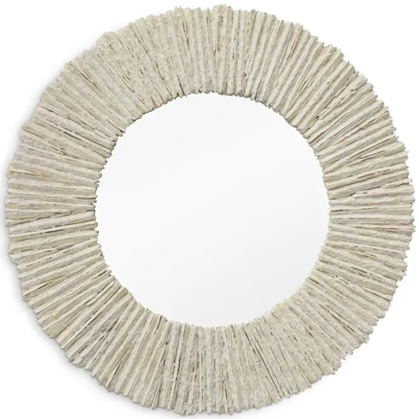 Regina Andrew Design Round Mirror