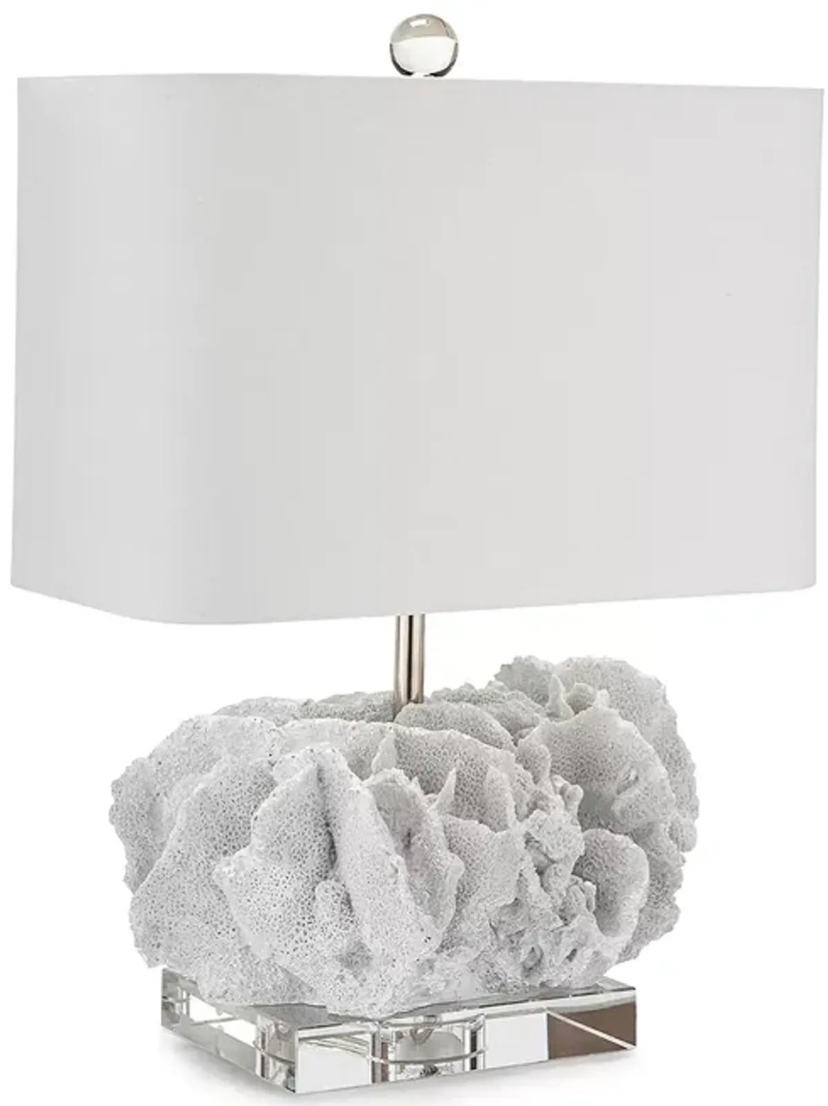 Regina Andrew Design Coastal Living Caribbean Coral Table Lamp