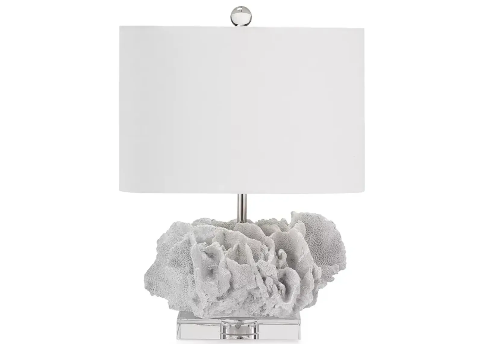 Regina Andrew Design Coastal Living Caribbean Coral Table Lamp