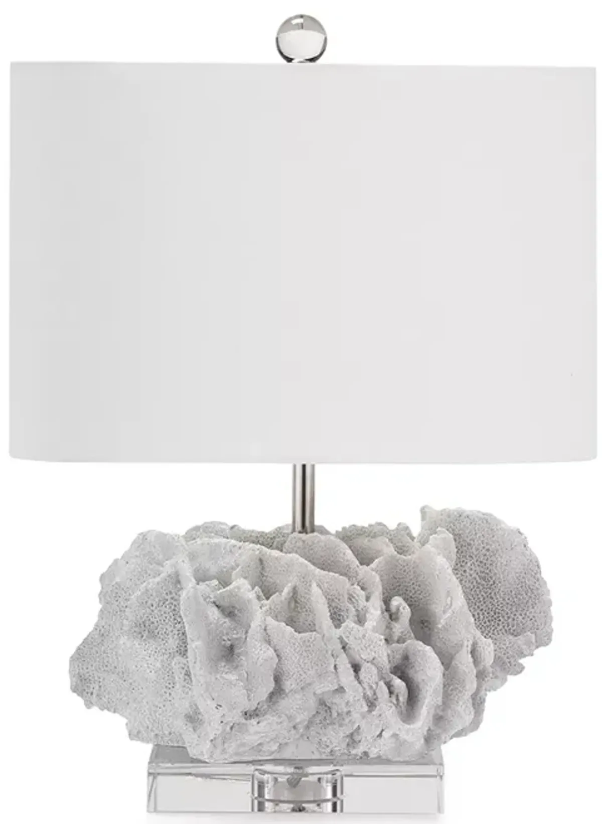 Regina Andrew Design Coastal Living Caribbean Coral Table Lamp