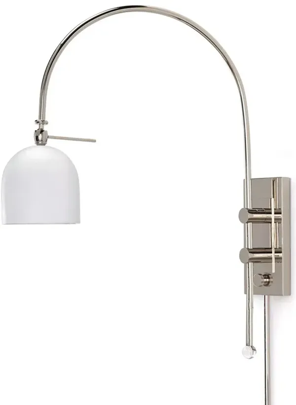 Regina Andrew Design Heron Sconce