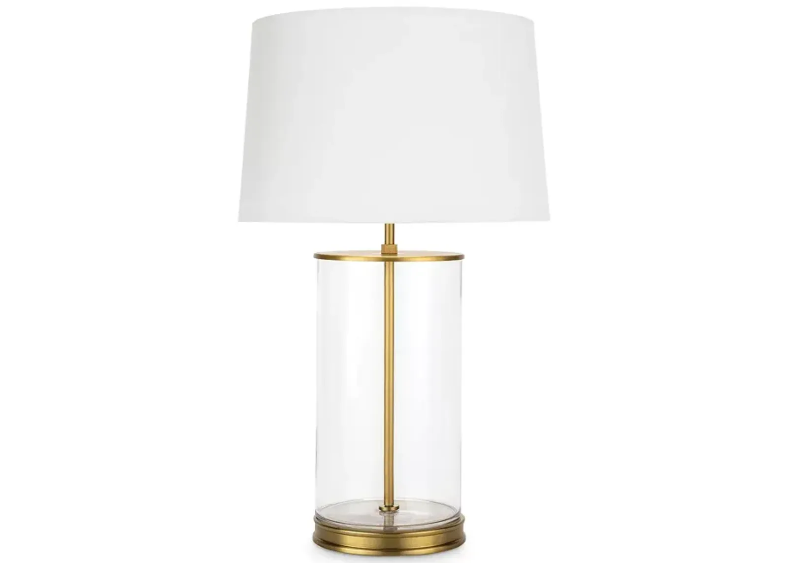 Regina Andrew Design Magelian Glass Table Lamp