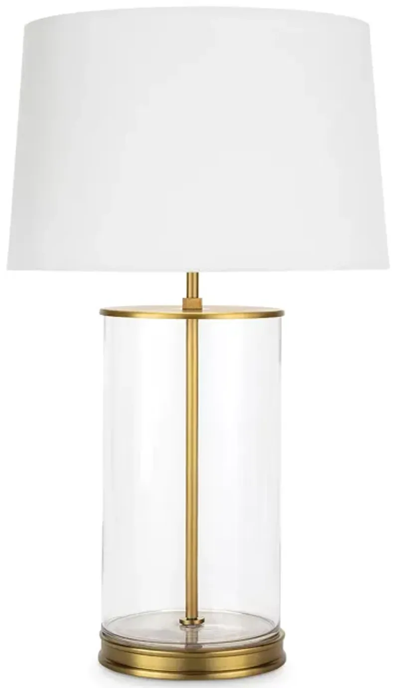 Regina Andrew Design Magelian Glass Table Lamp