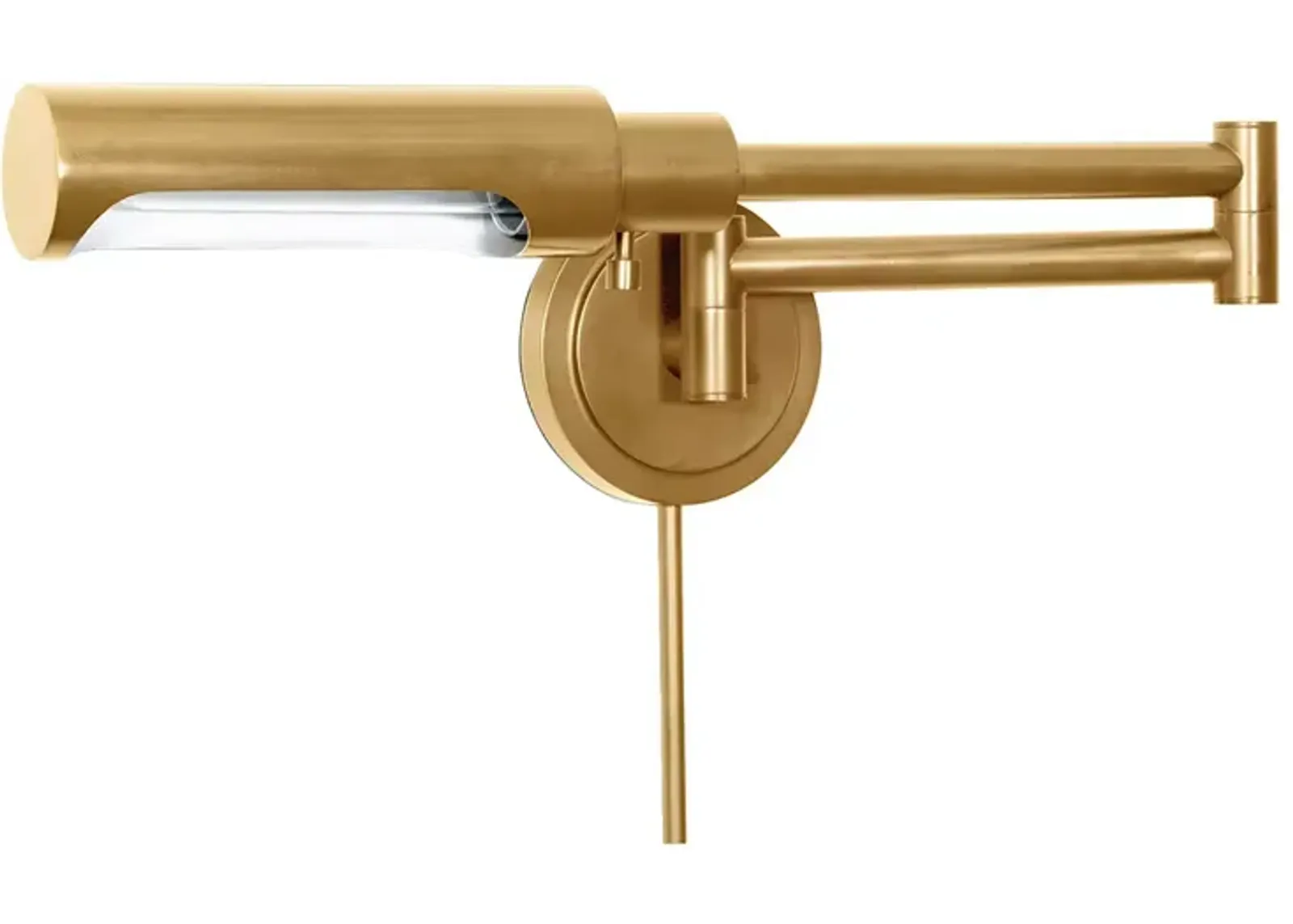 Regina Andrew Noble Swing Arm Task Sconce 