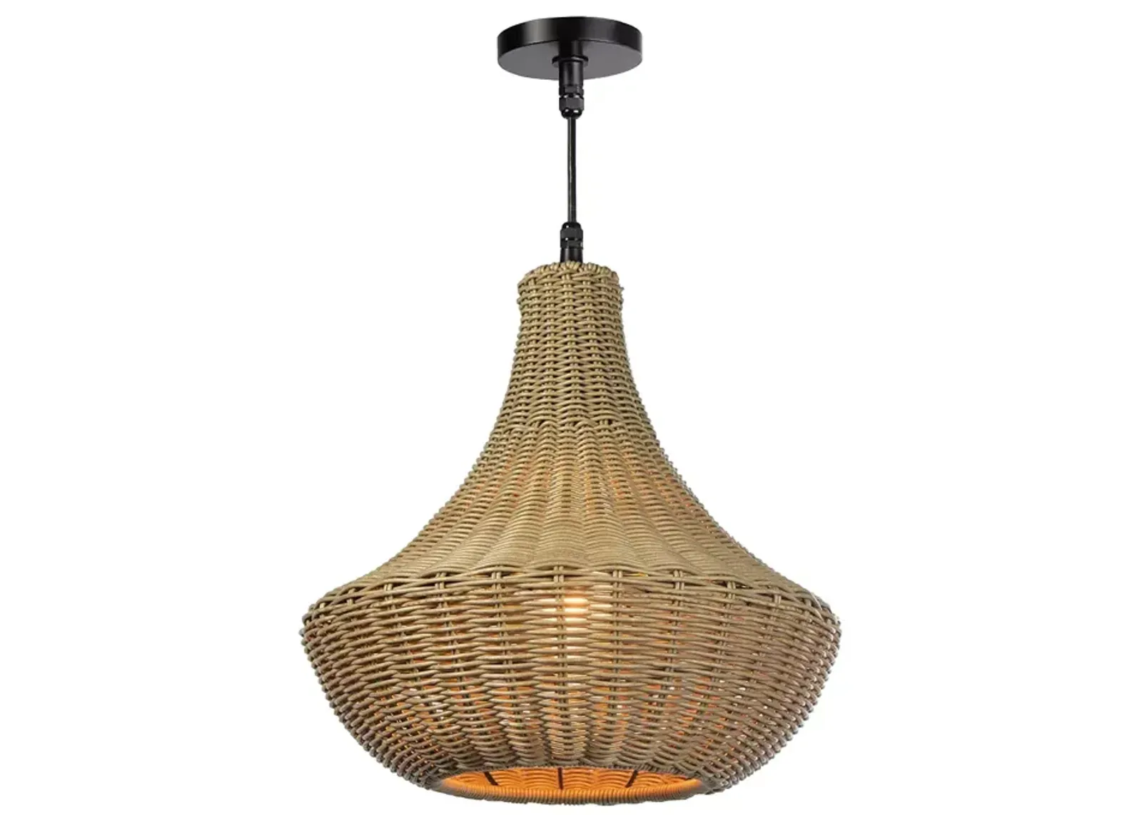 Regina Andrew Design Vista Outdoor Chandelier 