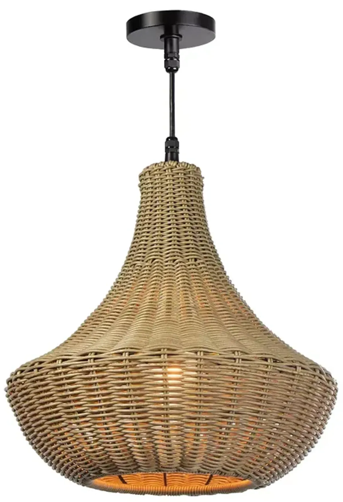 Regina Andrew Design Vista Outdoor Chandelier 