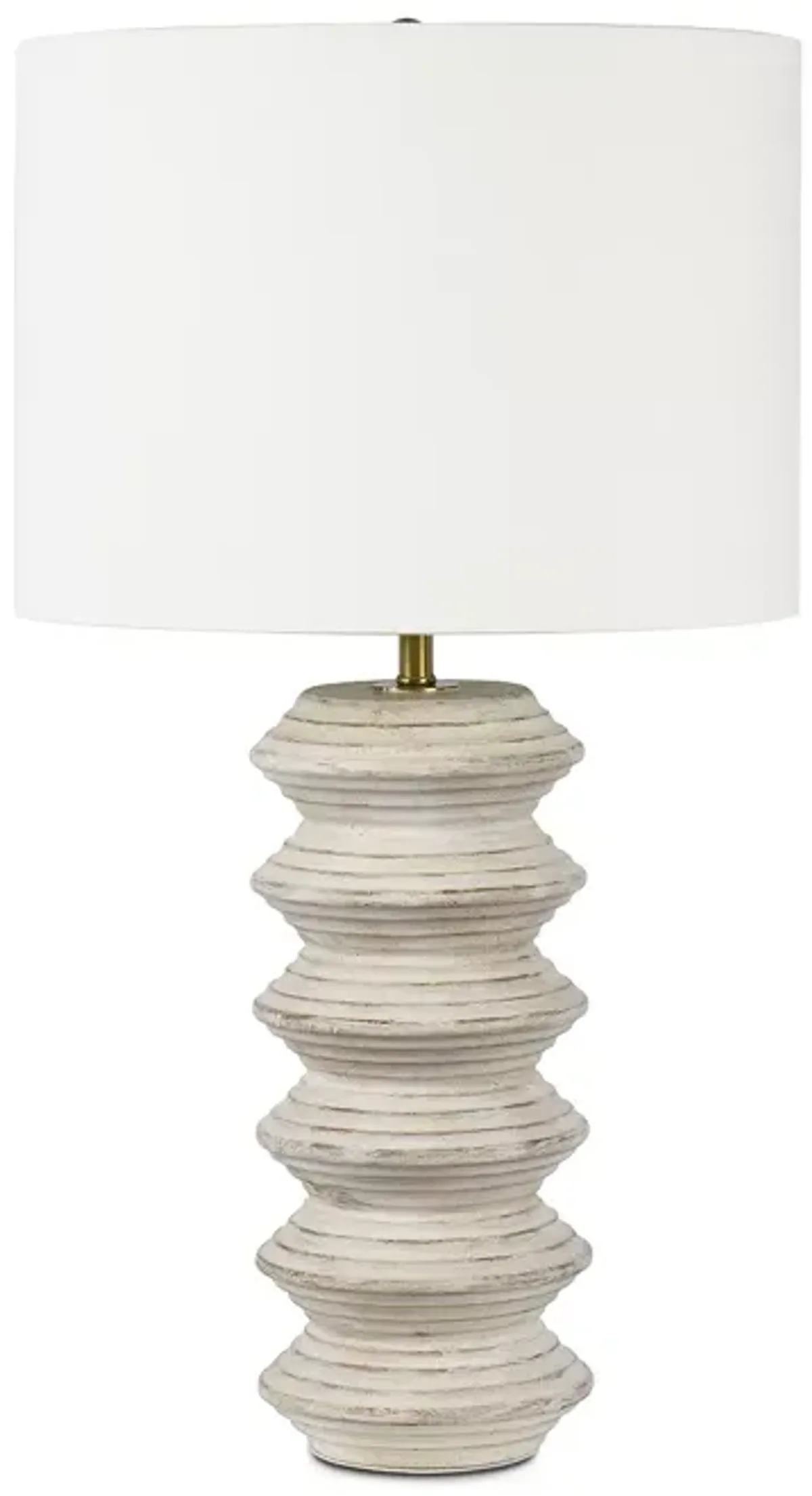 Regina Andrew Design Coastal Living Nova Wood Table Lamp