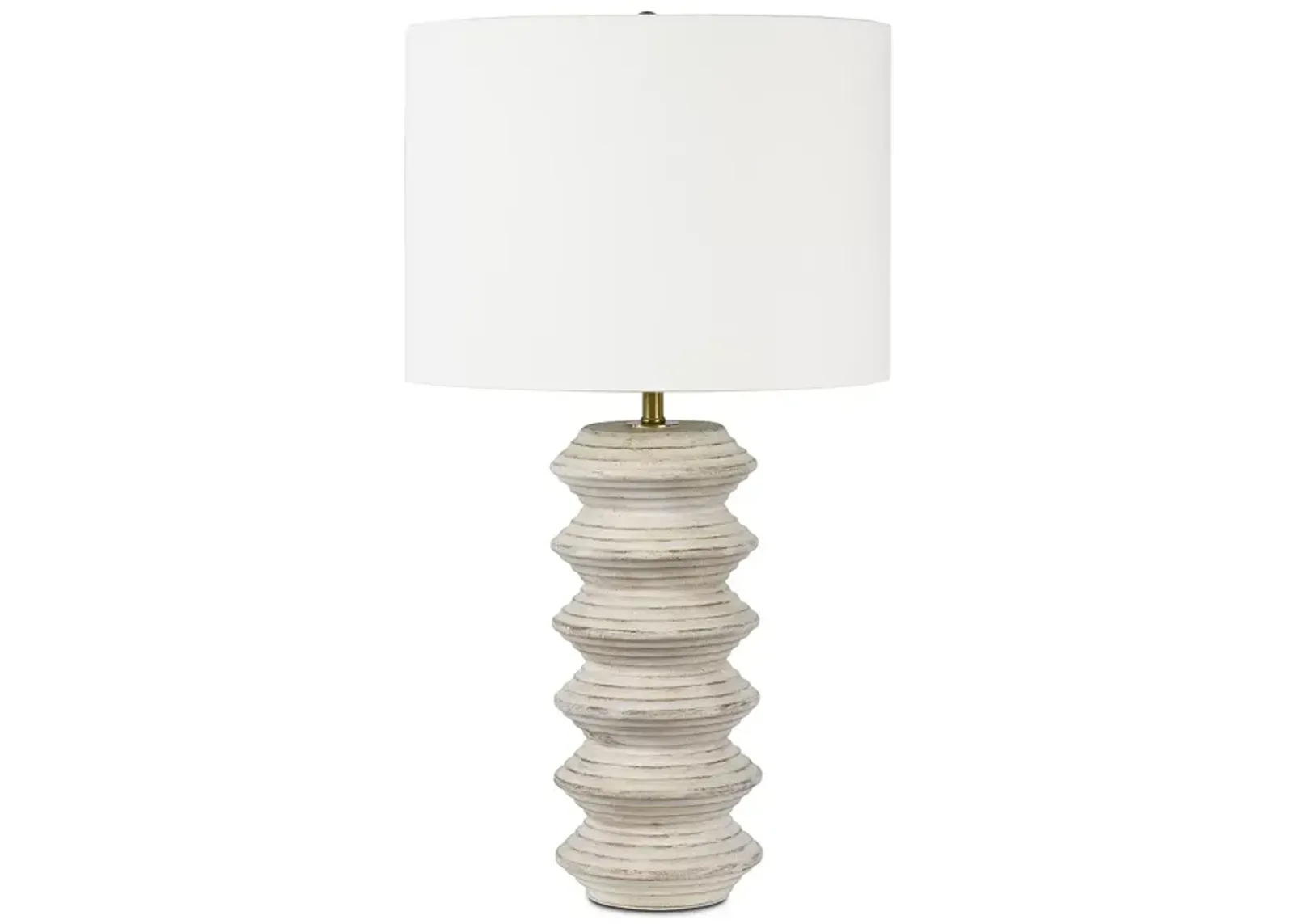 Regina Andrew Design Coastal Living Nova Wood Table Lamp