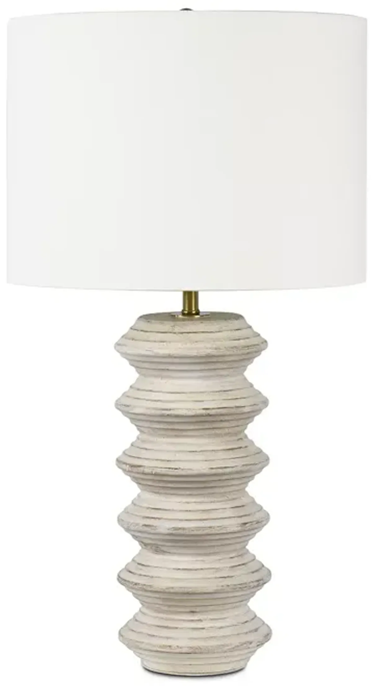 Regina Andrew Design Coastal Living Nova Wood Table Lamp