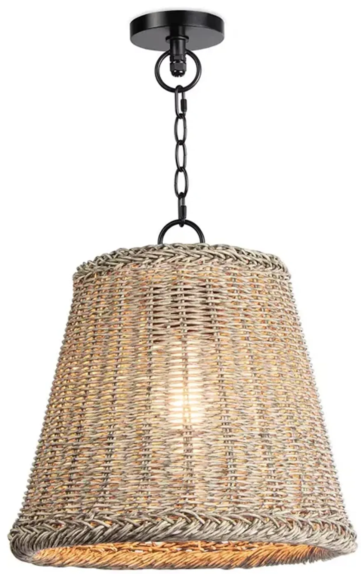 Regina Andrew Design Coastal Living Augustine Outdoor Pendant, Small