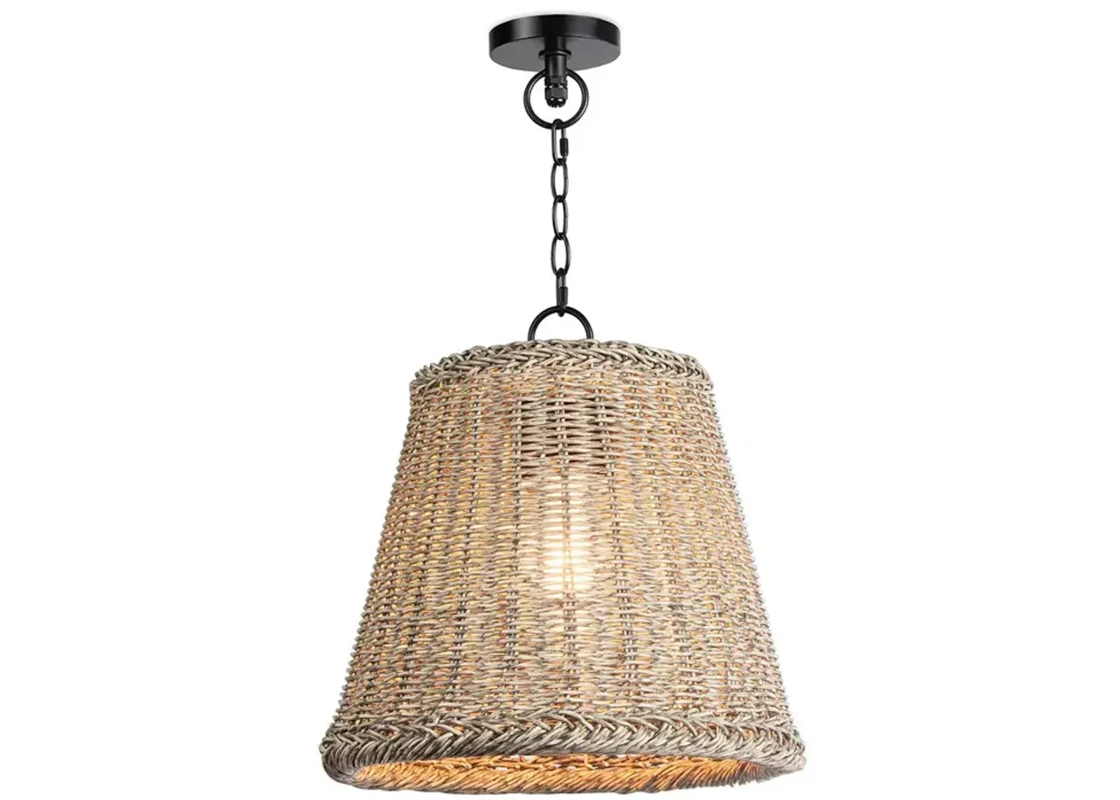 Regina Andrew Design Coastal Living Augustine Outdoor Pendant, Small