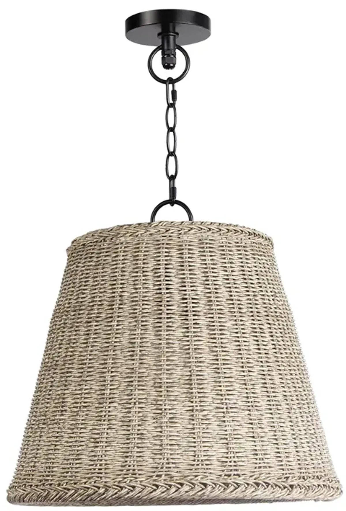 Regina Andrew Design Coastal Living Augustine Outdoor Pendant, Large