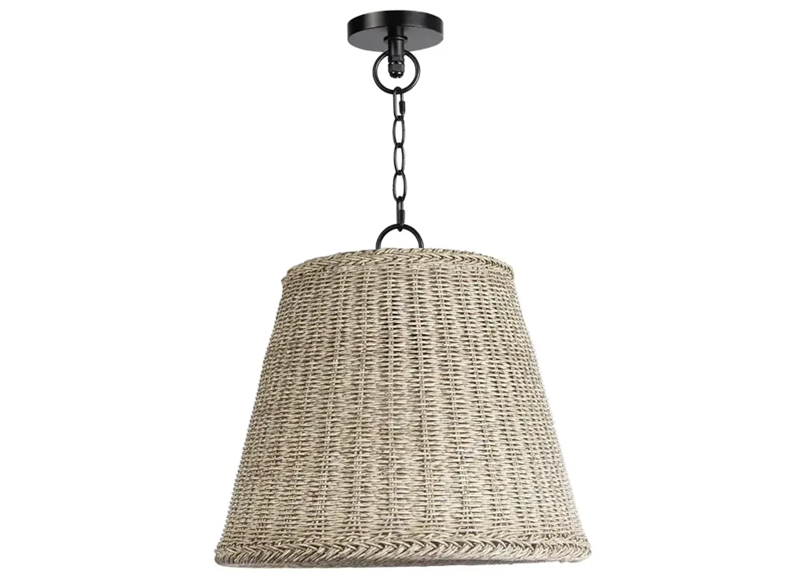 Regina Andrew Design Coastal Living Augustine Outdoor Pendant, Large