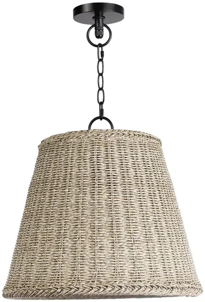 Regina Andrew Design Coastal Living Augustine Outdoor Pendant, Large