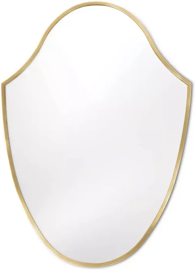 Regina Andrew Design Crest Mirror