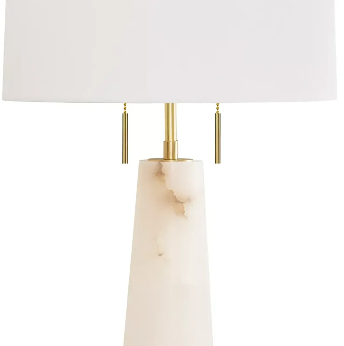 Regina Andrew Design Austen Alabaster Table Lamp