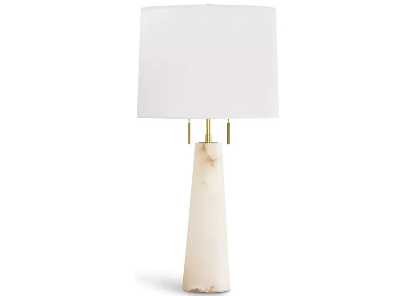 Regina Andrew Design Austen Alabaster Table Lamp