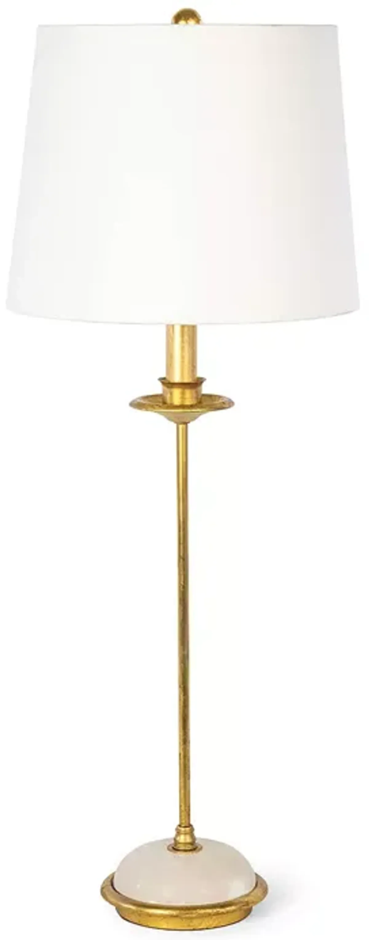 Regina Andrew Southern Living Fisher Stem Buffet Lamp